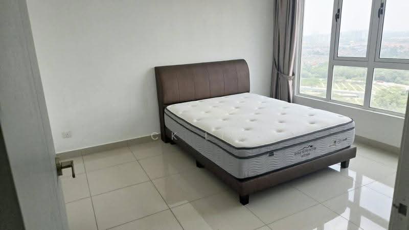 Service Residence for Rent at Tropez Residences - CK Lim - Bedroom - PropertyGuru.com.my