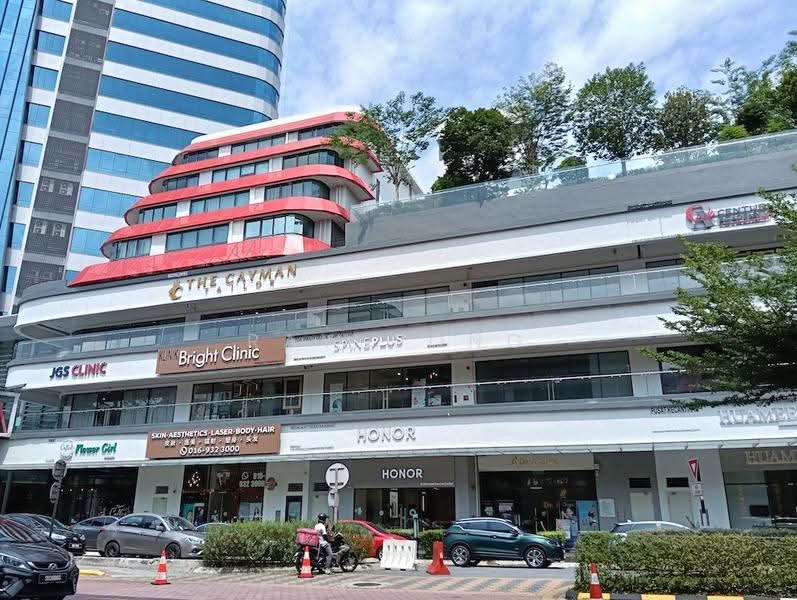 Retail Space for Rent in Bandar Sunway (Sunway) - Ray Wong - PropertyGuru.com.my