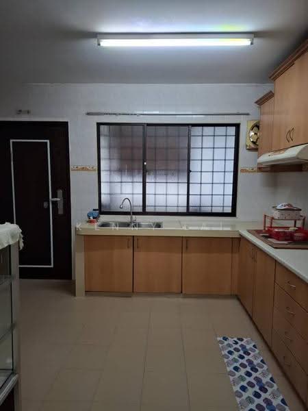 2-storey Terraced House for Rent in Bandar Mahkota Cheras (Cheras) - Kenny Lai - Kitchen - PropertyGuru.com.my