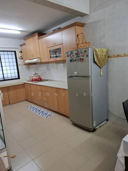 2-storey Terraced House for Rent in Bandar Mahkota Cheras (Cheras) - Kenny Lai - Kitchen - PropertyGuru.com.my