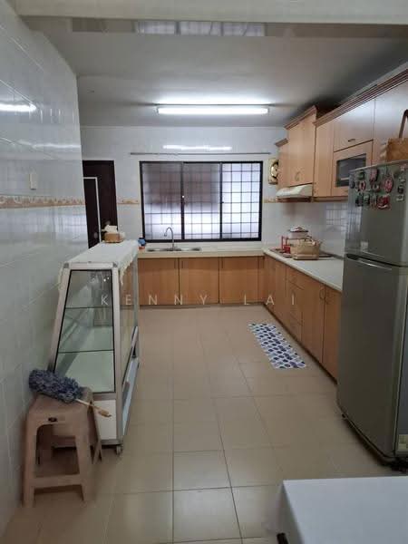 2-storey Terraced House for Rent in Bandar Mahkota Cheras (Cheras) - Kenny Lai - Kitchen - PropertyGuru.com.my