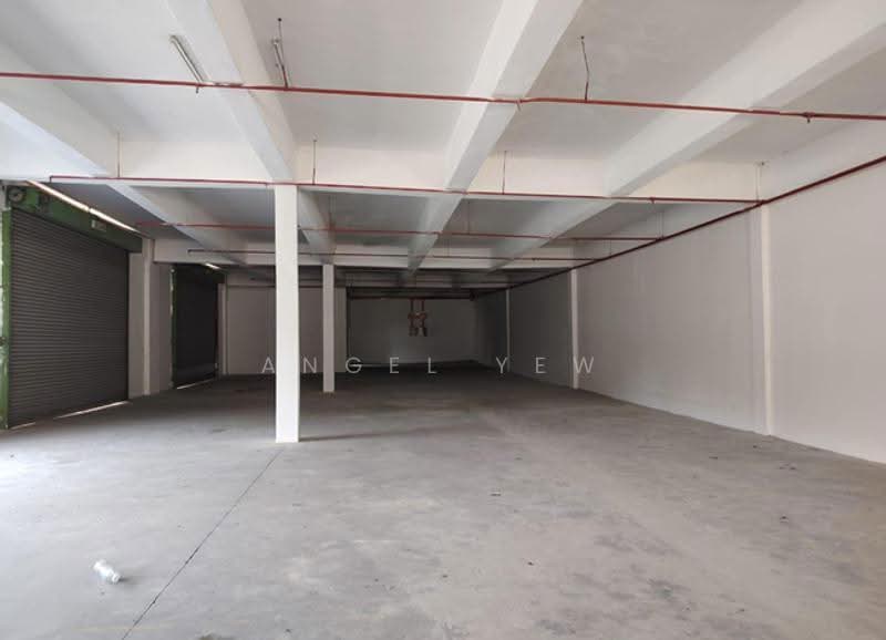 Factory for Rent in Taman Industri Alam Jaya (Puncak Alam) - Angel Yew - Interior - PropertyGuru.com.my