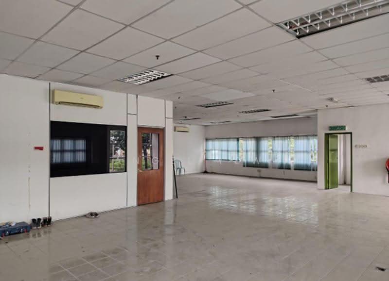 Factory for Rent in Taman Industri Alam Jaya (Puncak Alam) - Angel Yew - Interior - PropertyGuru.com.my