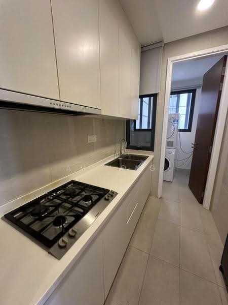 Kediaman Servis untuk Disewa di The Astaka @ 1 Bukit Senyum - Ah Hong - Kitchen - PropertyGuru.com.my