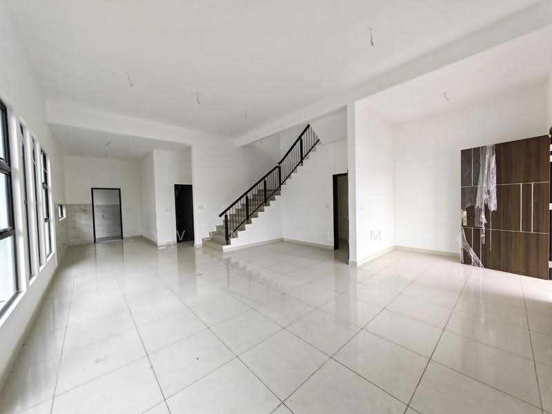 Rumah Kluster untuk Dijual di Johor Bahru (Johor) - Yvonne Lim - Living Room - PropertyGuru.com.my