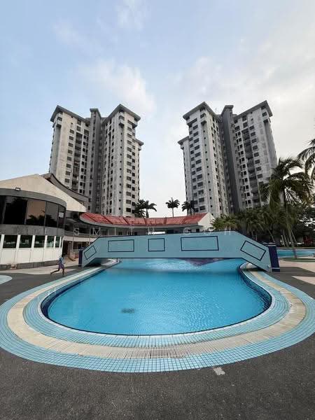 Apartment for Sale at Mewah View Luxurious Apartments - Smith Goh - Exterior - PropertyGuru.com.my