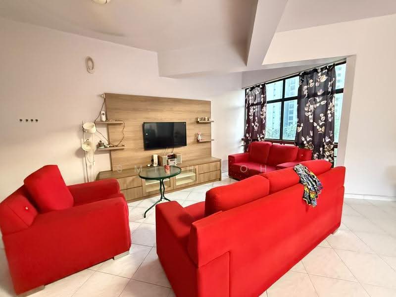 Apartment for Sale at Mewah View Luxurious Apartments - Smith Goh - Living Room - PropertyGuru.com.my