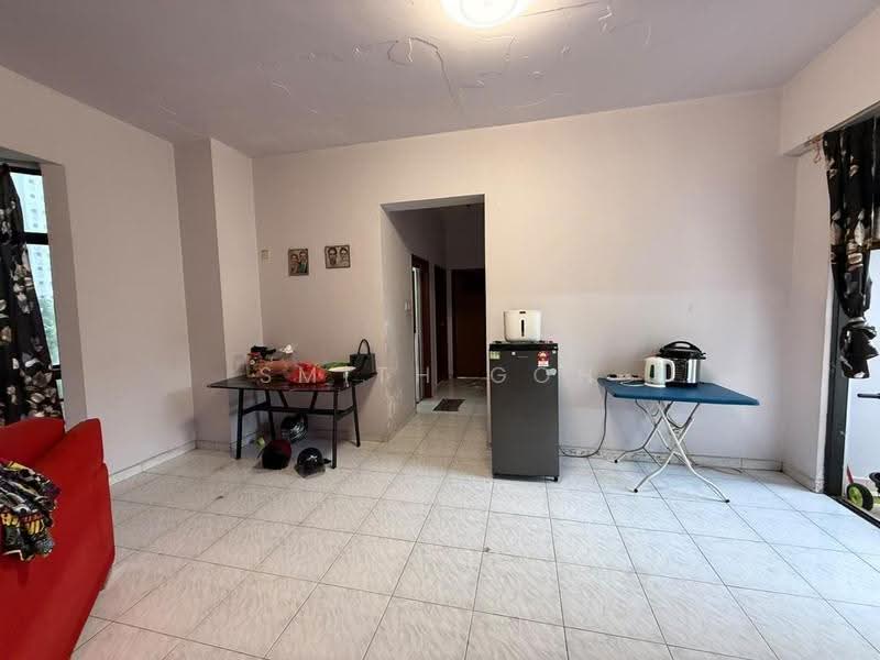 Apartment for Sale at Mewah View Luxurious Apartments - Smith Goh - Living Room - PropertyGuru.com.my