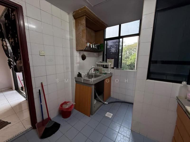 Apartment for Sale at Mewah View Luxurious Apartments - Smith Goh - Kitchen - PropertyGuru.com.my