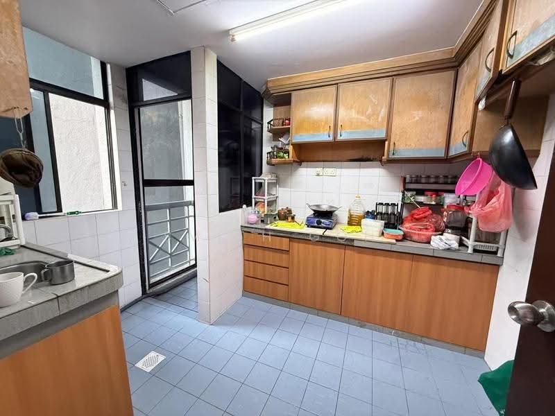Apartment for Sale at Mewah View Luxurious Apartments - Smith Goh - Kitchen - PropertyGuru.com.my