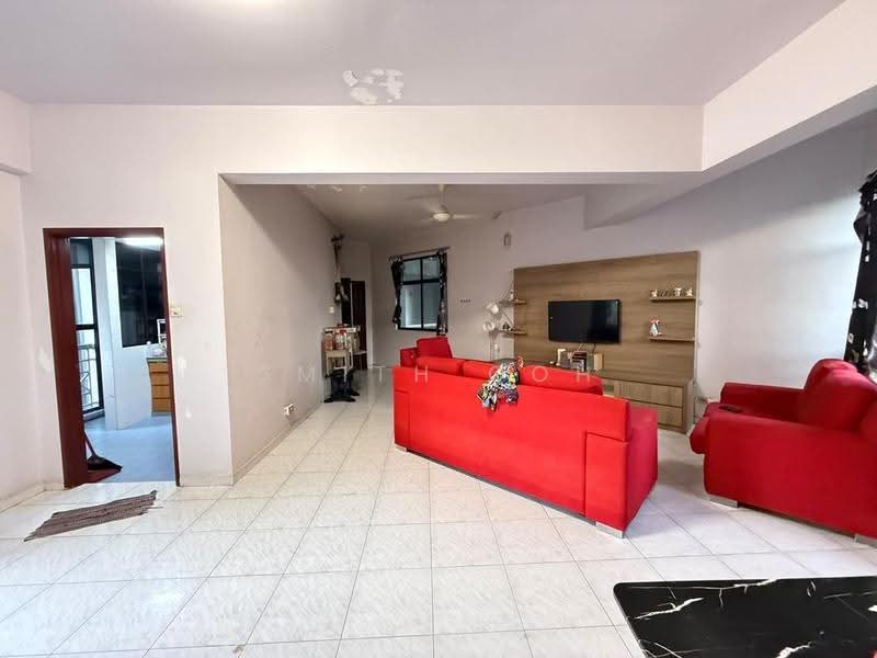 Apartment for Sale at Mewah View Luxurious Apartments - Smith Goh - Living Room - PropertyGuru.com.my