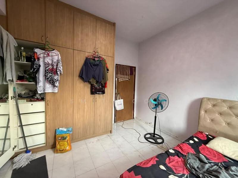 Apartment for Sale at Mewah View Luxurious Apartments - Smith Goh - Bedroom - PropertyGuru.com.my