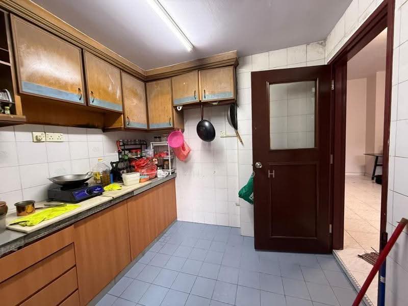 Apartment for Sale at Mewah View Luxurious Apartments - Smith Goh - Kitchen - PropertyGuru.com.my