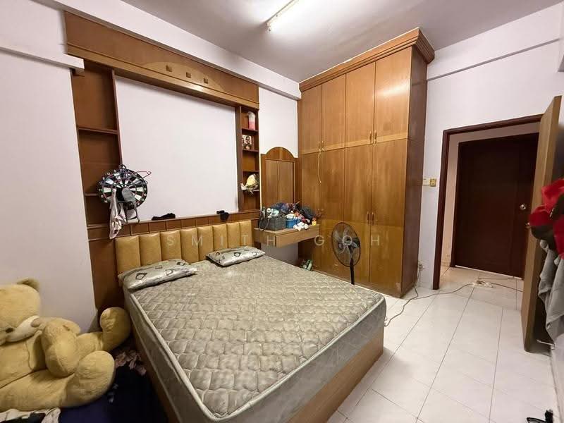 Apartment for Sale at Mewah View Luxurious Apartments - Smith Goh - Bedroom - PropertyGuru.com.my