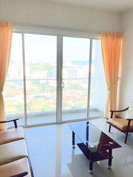 Kondominium untuk Dijual di Gardens Ville - Angie Khoo - Living Room - PropertyGuru.com.my