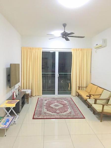 Kondominium untuk Dijual di Gardens Ville - Angie Khoo - Living Room - PropertyGuru.com.my