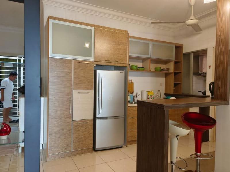 Condominium for Sale at Platinum Hill PV 6 - Eling Loo - Kitchen - PropertyGuru.com.my