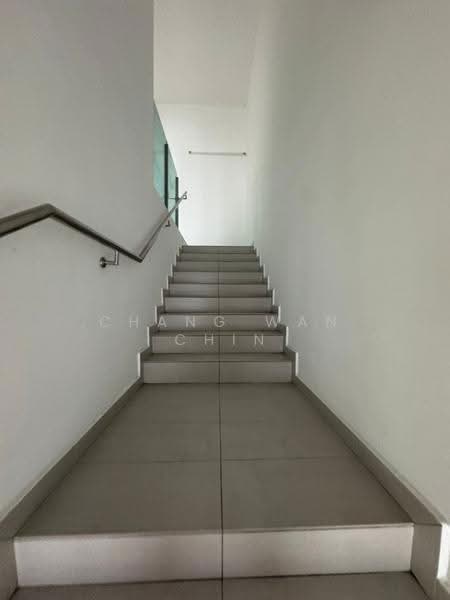 2-storey Terraced House for Sale in Bandar Seri Impian (Kluang) - Chang Wan Chin - Corridor - PropertyGuru.com.my