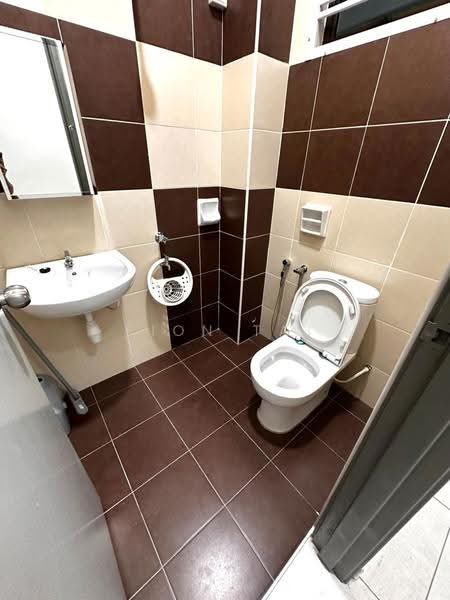 2-storey Terraced House for Sale in Taman Seri Orkid (Skudai) - Fion Tai - Bathroom - PropertyGuru.com.my