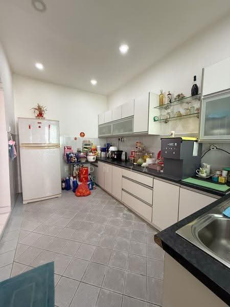 2-storey Terraced House for Sale in Taman Seri Orkid (Skudai) - Fion Tai - Kitchen - PropertyGuru.com.my