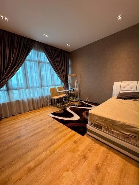 Service Residence for Sale at D'Summit Residences - Celina Chong - Bedroom - PropertyGuru.com.my