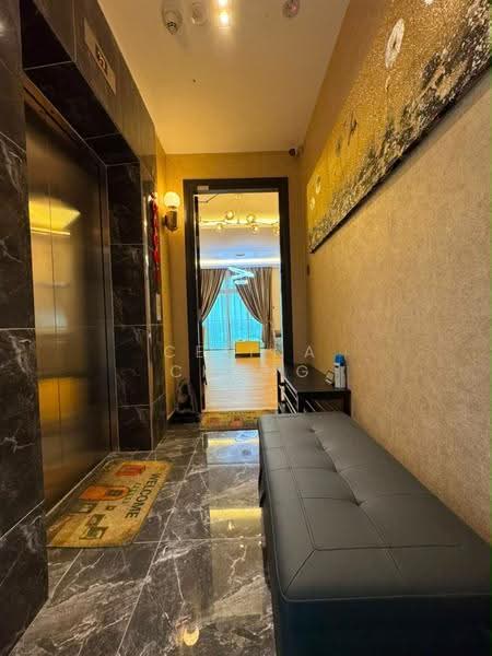 Service Residence for Sale at D'Summit Residences - Celina Chong - Entrance - PropertyGuru.com.my