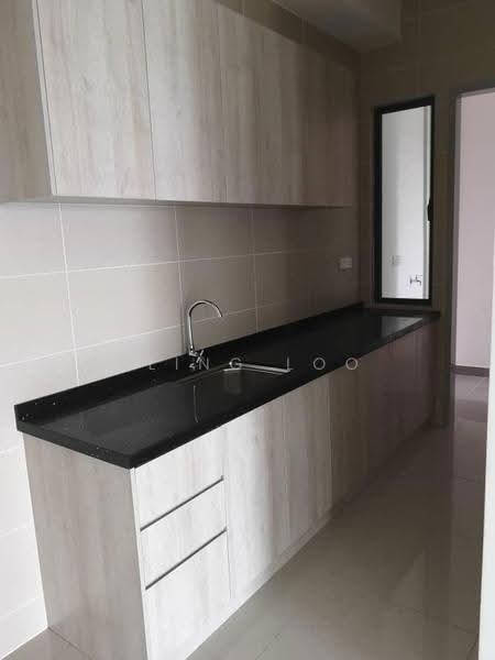 Condominium for Sale at The Nest @ Genting Klang - Eling Loo - Kitchen - PropertyGuru.com.my