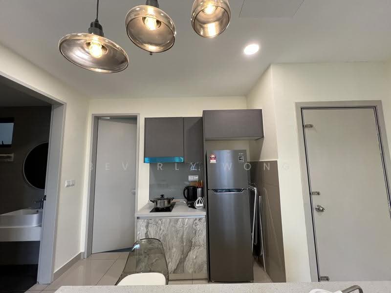 Service Residence for Rent at Trion 2 @ KL - Beverly Wong - Kitchen - PropertyGuru.com.my