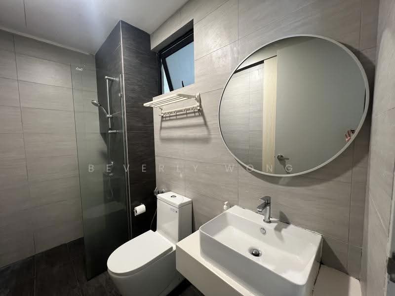 Service Residence for Rent at Trion 2 @ KL - Beverly Wong - Bathroom - PropertyGuru.com.my