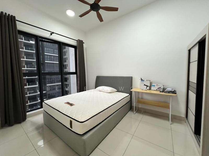 Service Residence for Rent at Trion 2 @ KL - Beverly Wong - Bedroom - PropertyGuru.com.my