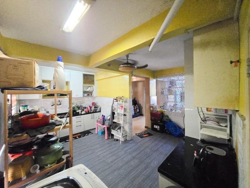 Kondominium untuk Dijual di Kemensah Heights - Zul Syafiq - Kitchen - PropertyGuru.com.my