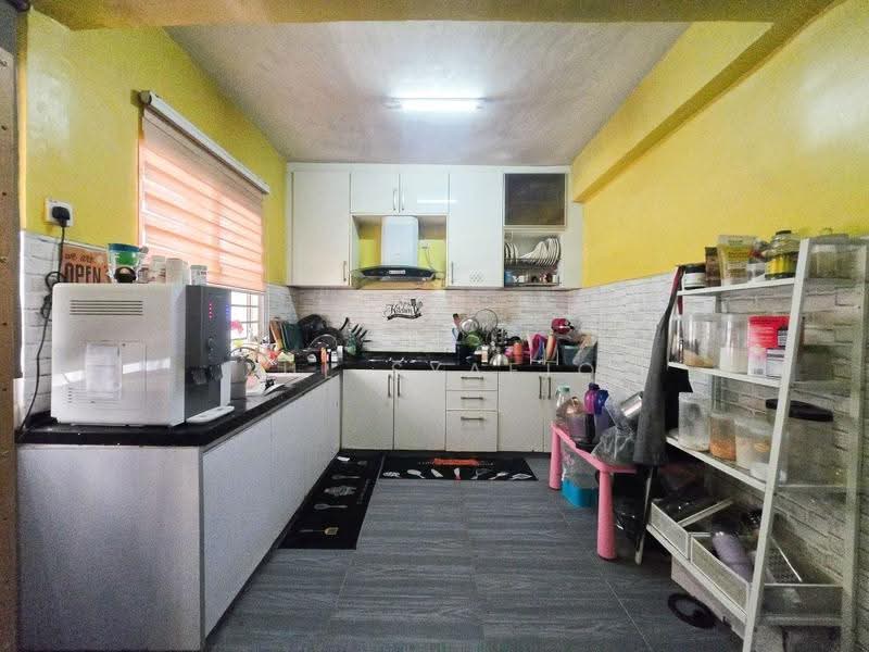 Kondominium untuk Dijual di Kemensah Heights - Zul Syafiq - Kitchen - PropertyGuru.com.my