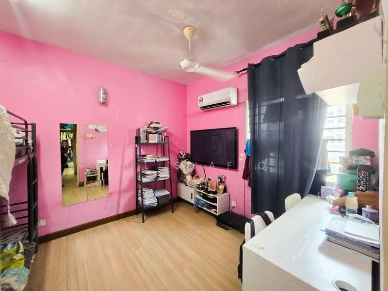 Kondominium untuk Dijual di Kemensah Heights - Zul Syafiq - Bedroom - PropertyGuru.com.my