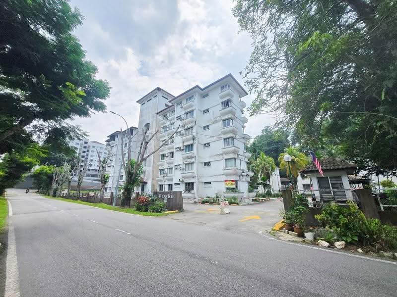 Kondominium untuk Dijual di Kemensah Heights - Zul Syafiq - Exterior - PropertyGuru.com.my