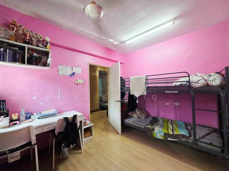 Kondominium untuk Dijual di Kemensah Heights - Zul Syafiq - Bedroom - PropertyGuru.com.my