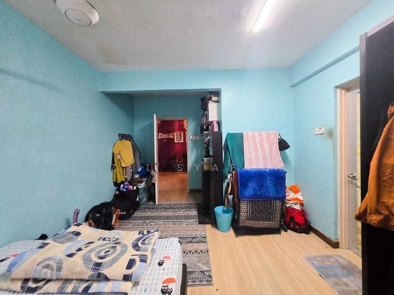 Kondominium untuk Dijual di Kemensah Heights - Zul Syafiq - Bedroom - PropertyGuru.com.my