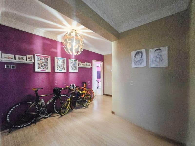 Kondominium untuk Dijual di Kemensah Heights - Zul Syafiq - Interior - PropertyGuru.com.my