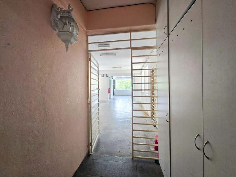 Kondominium untuk Dijual di Kemensah Heights - Zul Syafiq - Entrance - PropertyGuru.com.my