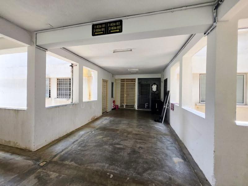 Kondominium untuk Dijual di Kemensah Heights - Zul Syafiq - Corridor - PropertyGuru.com.my