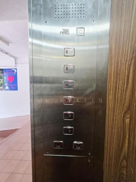 Kondominium untuk Dijual di Kemensah Heights - Zul Syafiq - Lobby - PropertyGuru.com.my
