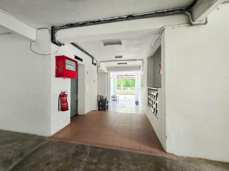 Kondominium untuk Dijual di Kemensah Heights - Zul Syafiq - Corridor - PropertyGuru.com.my