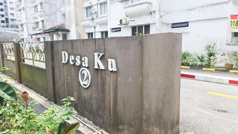 Kondominium untuk Dijual di Kemensah Heights - Zul Syafiq - Exterior - PropertyGuru.com.my