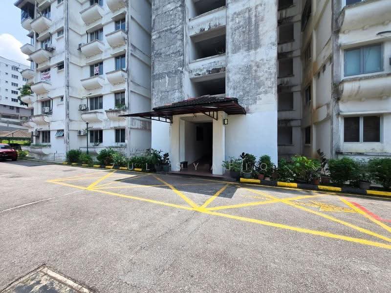 Kondominium untuk Dijual di Kemensah Heights - Zul Syafiq - Exterior - PropertyGuru.com.my