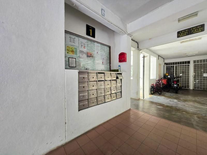 Kondominium untuk Dijual di Kemensah Heights - Zul Syafiq - Corridor - PropertyGuru.com.my