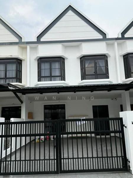 Terraced House for Rent in Johor Bahru (Johor) - Wan Ning - Exterior - PropertyGuru.com.my