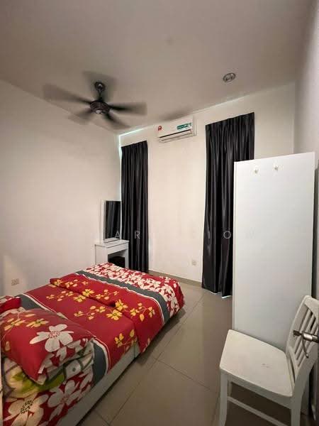 Cluster House for Rent in Taman Mount Austin (Tebrau) - Edward Siow - Bedroom - PropertyGuru.com.my