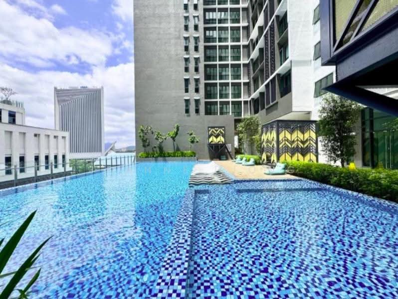Kediaman Servis untuk Dijual di Alinea Suites - Joanne Diong - Exterior - PropertyGuru.com.my