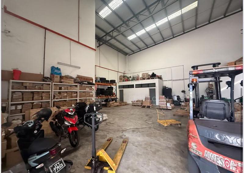 Kilang Kluster untuk Disewa di Eco Business Park 1 (Johor Bahru) - Celina Chong - Interior - PropertyGuru.com.my