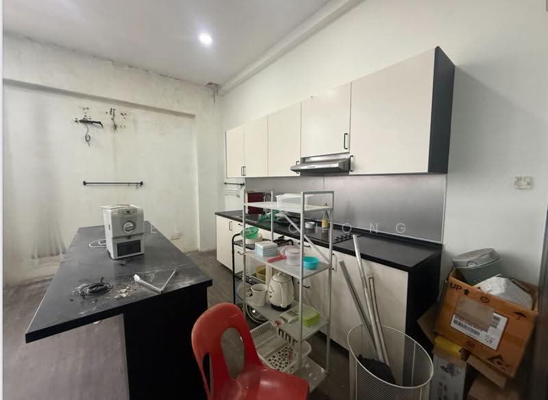 Kilang Kluster untuk Disewa di Eco Business Park 1 (Johor Bahru) - Celina Chong - Kitchen - PropertyGuru.com.my