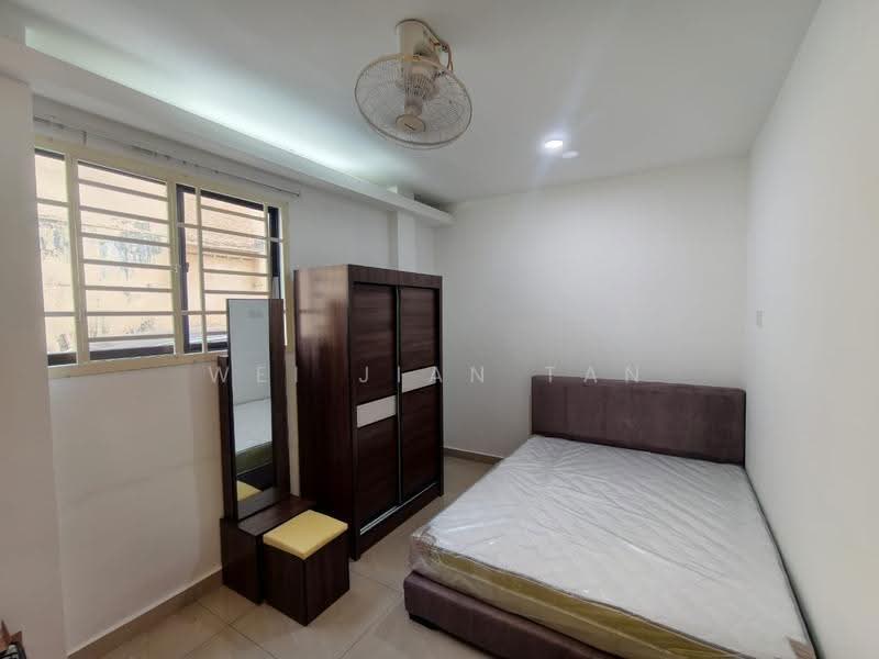 2-storey Terraced House for Rent in Johor Bahru (Johor) - Wei Jian Tan - Bedroom - PropertyGuru.com.my